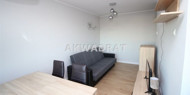 Dwupokojowe mieszkanie na Podzamczu - Zdjęcie 1