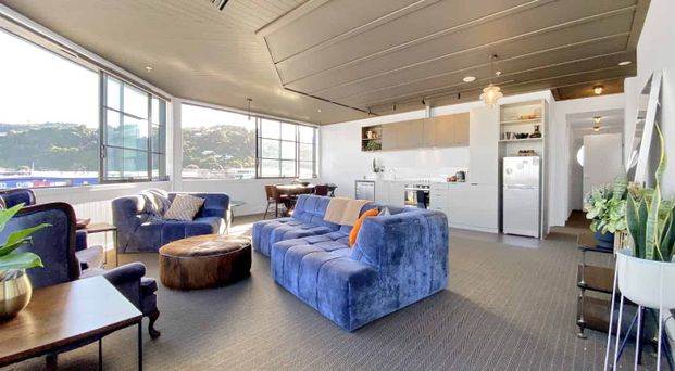 Welcome to Loft 302 in The District - Photo 1