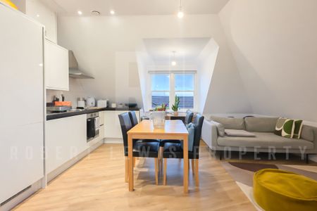 Large Lateral Studio Apartment – Moxon Street, High Barnet, EN5 5TY - Photo 4