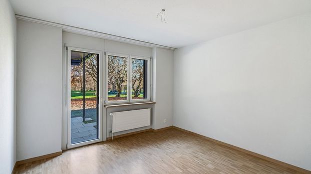 MIETEN OHNE KAUTION - Sanierte Familien-Wohnung im Grünen - Foto 1