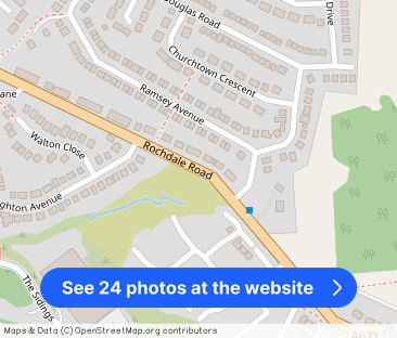 Rochdale Road, Bacup - Photo 1