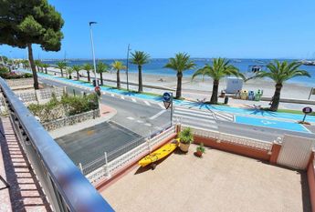 3 room luxury Apartment for rent in San Pedro del Pinatar, Spain