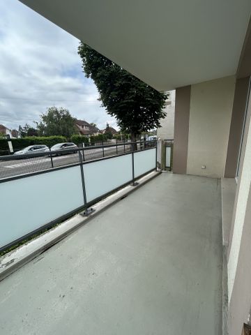 Location Appartement 3 pièces 58m² WITTENHEIM 68270 - Photo 5