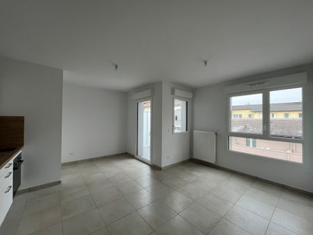 Appartement 2 pièces - 41 m² - Photo 2