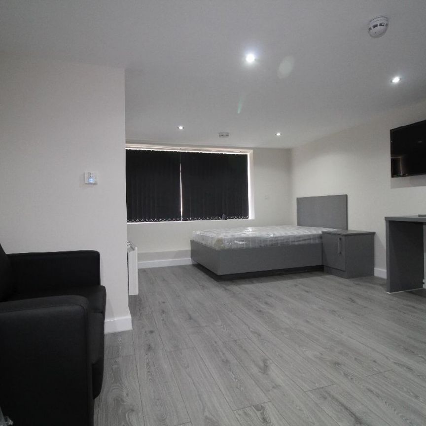 Market Street West Flat, PRESTON, Lancashire PR1 2HB - Photo 1