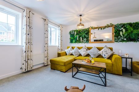 3 Bed Terraced House, Castle Lodge Gardens, LS26 - Photo 4