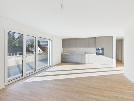 4.5 Zimmer, 109 m², 3. Stock - Photo 2