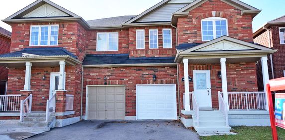 For Lease - 52 Jordensen Drive Unit# Bsment, Brampton, Ontario - Photo 2