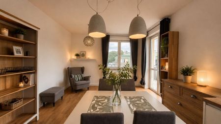 3 pokoje | garaż | cisza i spokój | ENGLISH 50.36 m² - Photo 3