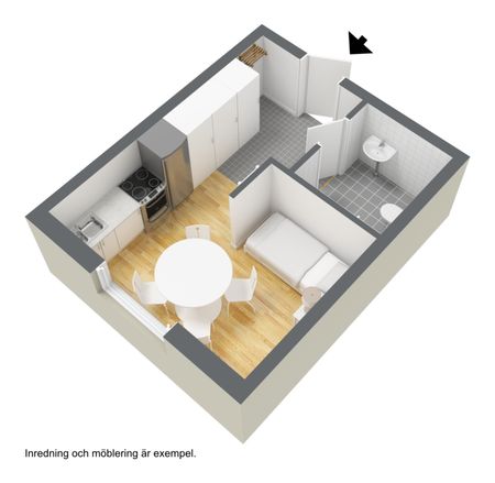 Fagottgatan, Karlstad - Photo 5