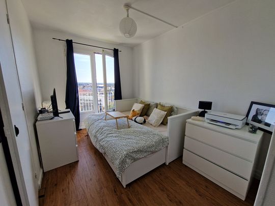 Location appartement 3 pièces, 50.60m², Caen - Photo 1