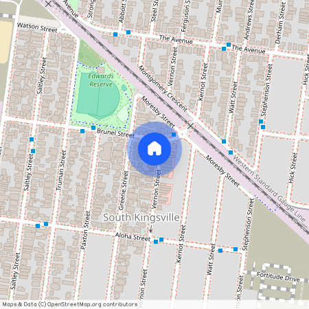 1/16 Vernon St, South Kingsville VIC 3015