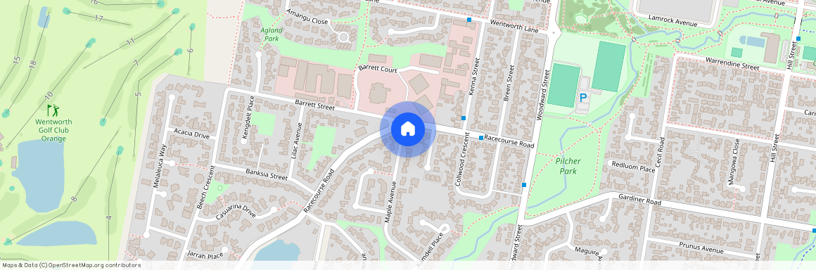 27 Racecourse Road, NSW 2800, Orange