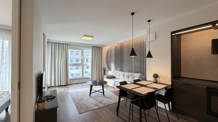 Wynajem 42m² 2-pok Śródmieście ul. Św. Barbary - Zdjęcie 2