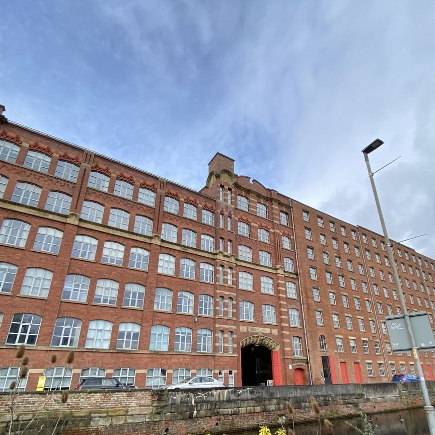 Royal Mills OS, 2 Cotton Street, Manchester, M4 - Photo 1