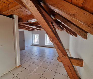 Spacieux appartement de 3,5 pièces en duplex au 3ème étage avec asc... - Photo 6
