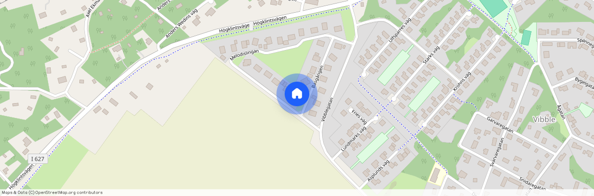 Vibble Melodislingan 15, 622 60 Visby, Gotland