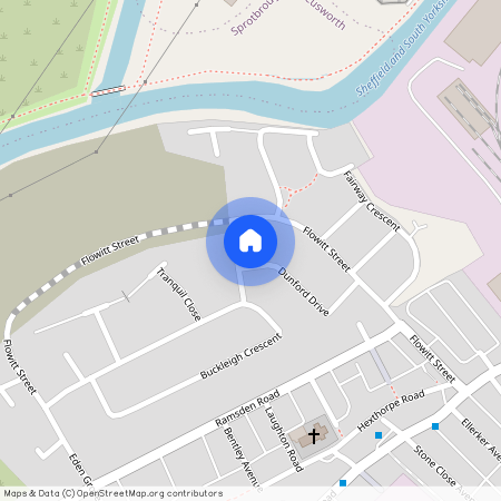 Ormonde Crescent, Doncaster, DN4