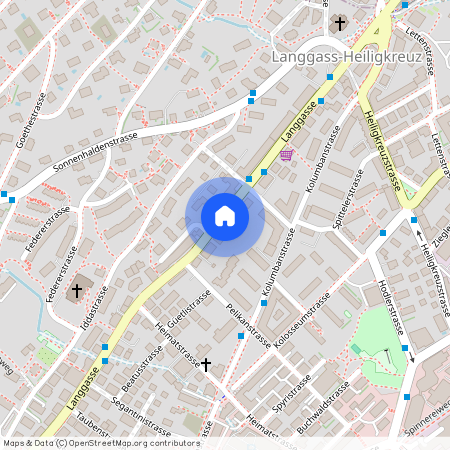 Langgasse 74, 9008 St. Gallen