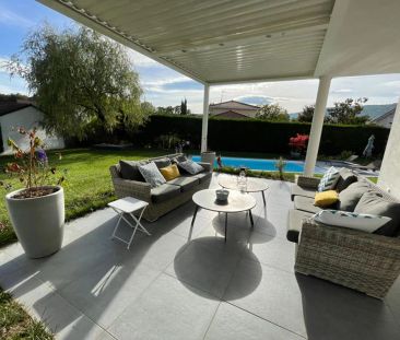 Maison Divonne Les Bains 191.90 m2 - Photo 6