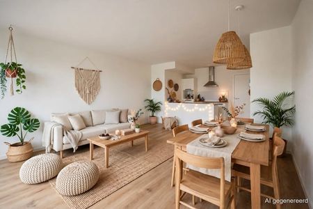 Appartement te huur - foto 2