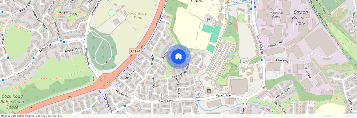 Sunningdale Drive, Warmley