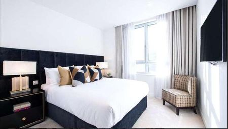 Garrett Mansions Edgware Road Marble Arch, W2 - Photo 4