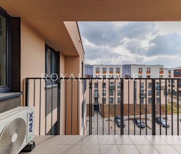 2-pokojowy apartament z osobną kuchnią I Bonarka - Photo 3