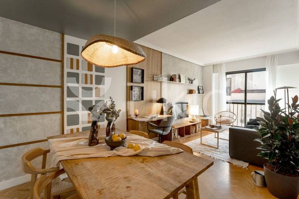 3 room luxury Apartment for rent in Madrid, Community of Madrid - Photo 1