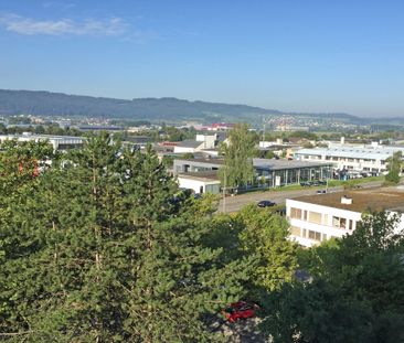 Wohnung im Grünen mit Fernsicht - Foto 6