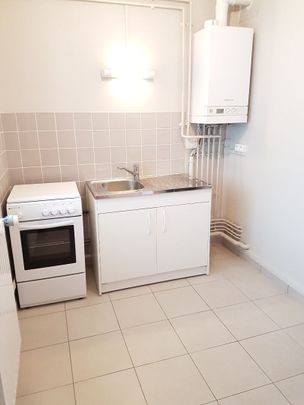 A LOUER Appartement 50000 Saint-Lô 1 pièce 30.61 m² - Photo 1