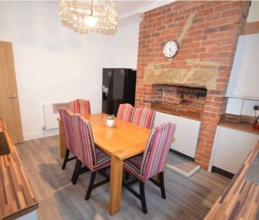 6 Bed - 39 Delph Mount, Woodhouse, Leeds - LS6 2HS - Student - Photo 3