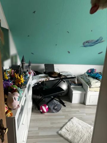 Gemütliche Dachgeschosswohnung in Wittmund-Asel - Foto 5