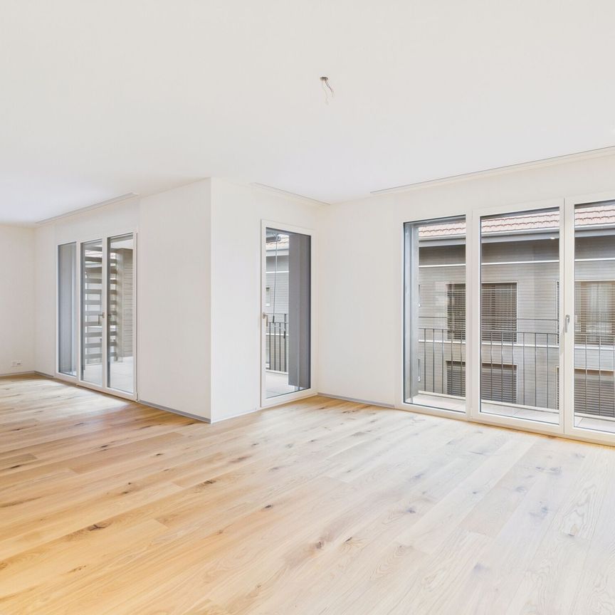 New construction – 4.5-room apartment in Rapperswil BE – First occupancy! - Photo 1