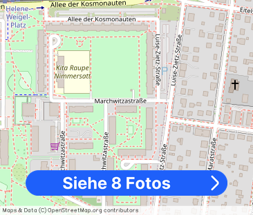 3-Zimmerwohnung mit Balkon in ruhiger Lage von Marzahn - Foto 1