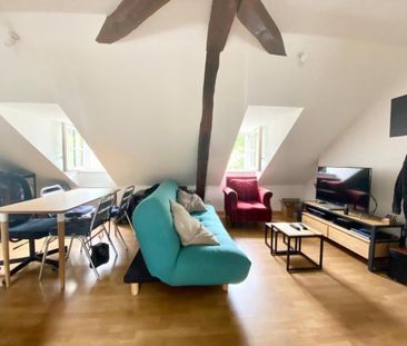 Location Appartement 1 pièce 26m² TOURS 37100 - Photo 1