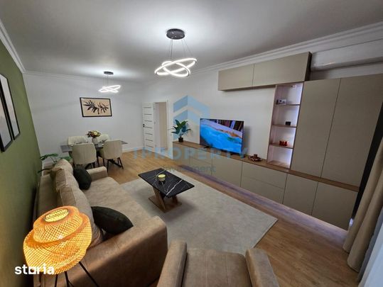 Exigent Plaza Faza 5 - Lujerului | 2 Camere | Centrala | Parcare Extra - Photo 1