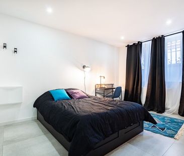 Room at Rue Selys 27 - Foto 1