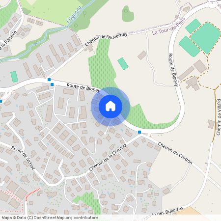 Route de Blonay 164, 1814 La Tour-de-Peilz