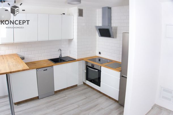 Mieszkanie 2-pokojowe | Jagodno - Zdjęcie 1