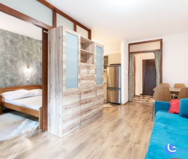 Klimatyczne | 2pok | ogródek | garaż | 38 m2 - Zdjęcie 4