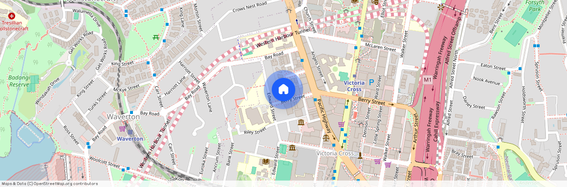 11/2 Berry Street, NSW 2060, North Sydney