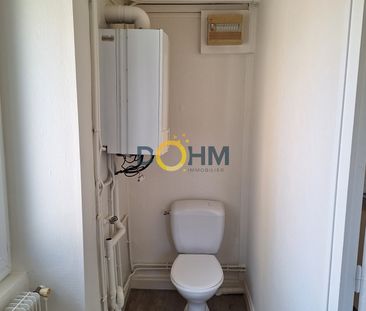 APPARTEMENT BOURGOIN CENTRE - Photo 6