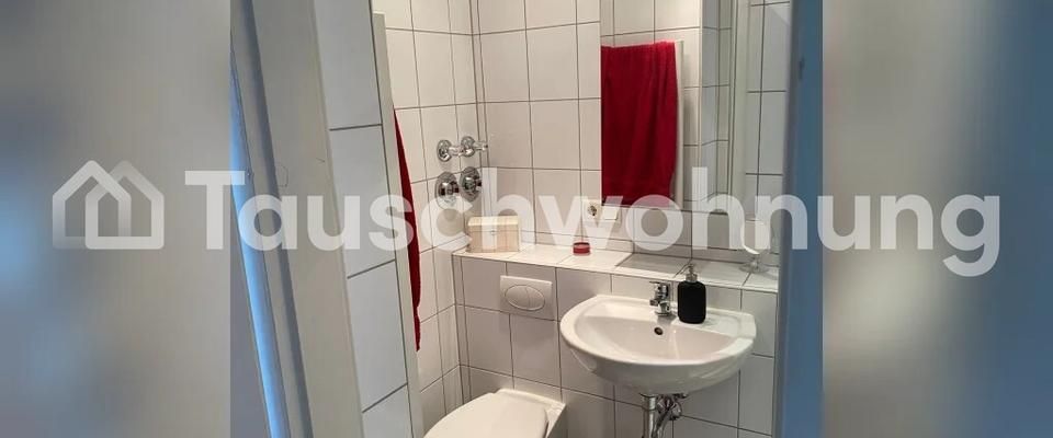 TAUSCHWOHNUNG Süße Südstadt-Wohnung gegen größer und mit Balkon - Photo 1