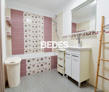 Prenájom – 2 izbový byt, 58m2, balkón, plne zariadený – Fotografia 4