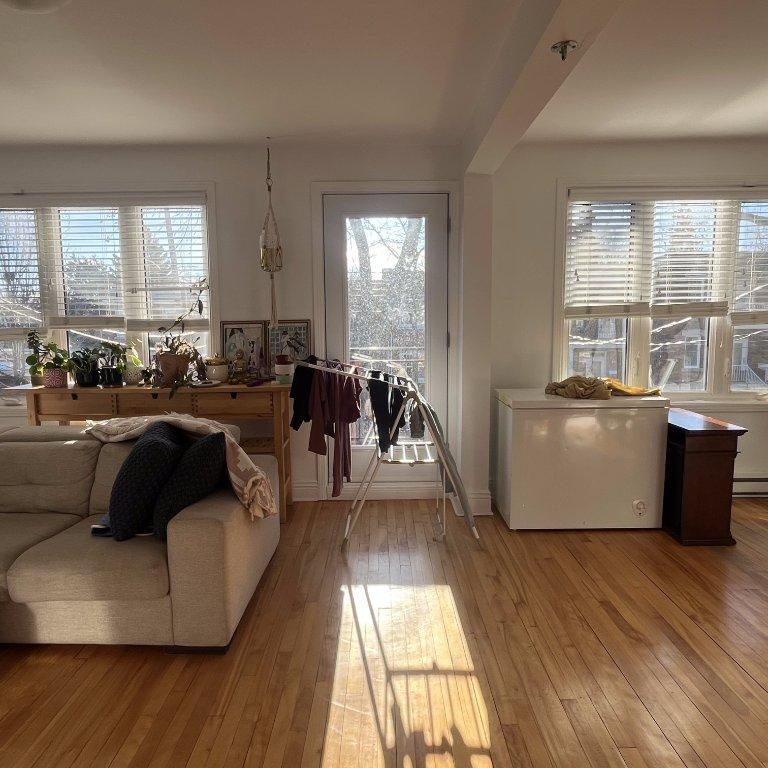 Beaux et lumineux 5 1/2 disponible dès février 2026 - Photo 1