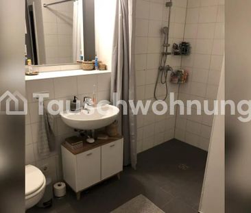 TAUSCHWOHNUNG Bitte 3.Zimmer/Balkon Nippes suche 6.Zimmer Nippes/Eh... - Foto 1