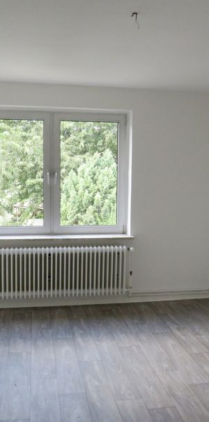 Sanierter Wohnraum möchte bewohnt werden. - Foto 1