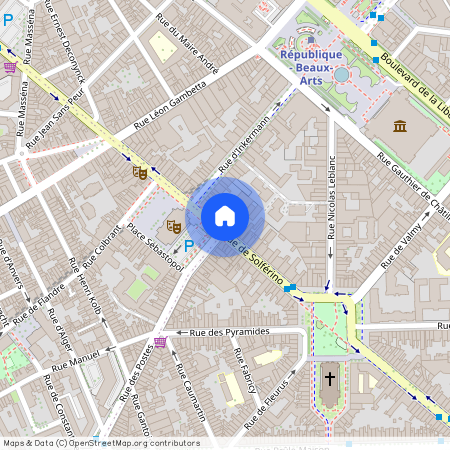 59800, Lille