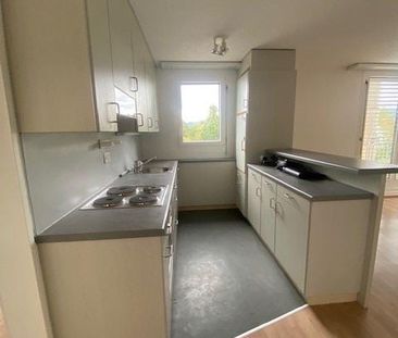 2-Zimmerwohnung mit grosser Terrasse - Photo 4